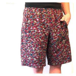 Lululemon Men’s T. H. E. Short, 11”, Medium.